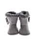Koala Baby Gray Booties Size Newborn Kids - photo 2