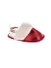 Carter's Red Booties Size 3-6 mo (baby) - photo 1