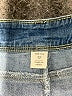 Unbranded Blue Denim Shorts Size 12 - photo 3
