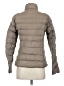 Uniqlo 100% Nylon Solid Gray Jacket Size S - photo 2