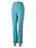 Cleonie Color Block Teal Active Pants Size M - photo 1