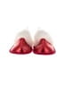Carter's Red Booties Size 3-6 mo (baby) - photo 2