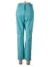 Cleonie Color Block Teal Active Pants Size M - photo 2