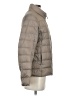 Uniqlo 100% Nylon Solid Gray Jacket Size S - photo 4