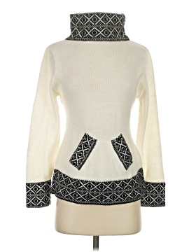 American South Side Turtleneck Sweater