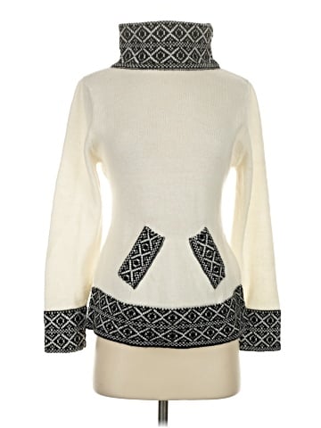 American South Side Turtleneck Sweater (view 1)