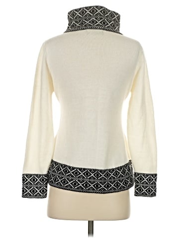 American South Side Turtleneck Sweater (view 2)