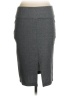 Catch My i Solid Gray Formal Skirt Size S - photo 2
