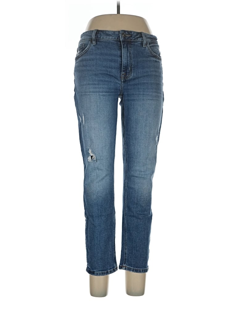 Pre-owned Studio Blue Jeans In Blue