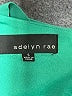 Adelyn Rae 100% Polyester Solid Teal Casual Dress Size S - photo 7