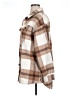BTFBM Plaid Brown Coat Size XL - photo 5
