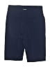 Oysho Solid Blue Athletic Shorts Size S - photo 2