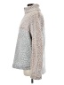 Thread & Supply 100% Polyester Gray Fleece Size M - photo 5