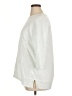 Lands' End Gray 3/4 Sleeve Top Size 14 - 16 - photo 5