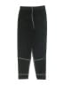 Azul Swimwear Black Track Pants Size 110 cm / US 5-6 - photo 2