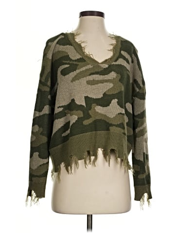Just Polly Pullover Sweater (view 1)