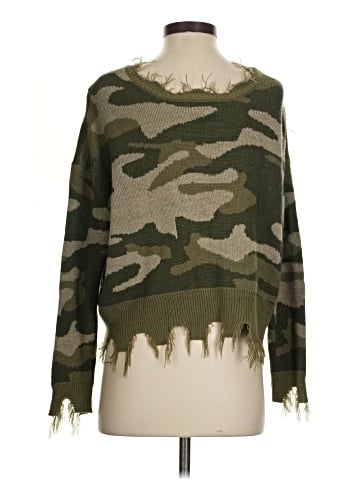 Just Polly Pullover Sweater (view 2)