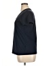Lands' End 100% Cotton Black Short Sleeve Top Size 14 - 16 - photo 5