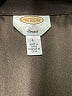 Talbots Brown Long Sleeve Blouse Size L - photo 7