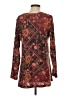 Soft Surroundings Burgundy Long Sleeve Blouse Size S - photo 2