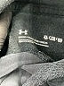 Under Armour Black Pullover Hoodie Size XL - photo 7