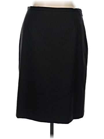 Pendleton Wool Skirt (view 1)