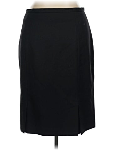 Pendleton Wool Skirt (view 2)