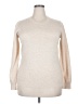 Unbranded Tan Turtleneck Sweater Size XXL - photo 1