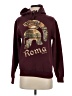 Assorted Brands Burgundy Pullover Hoodie Size XS - photo 1