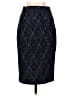 Express Blue Formal Skirt Size 2 - photo 1