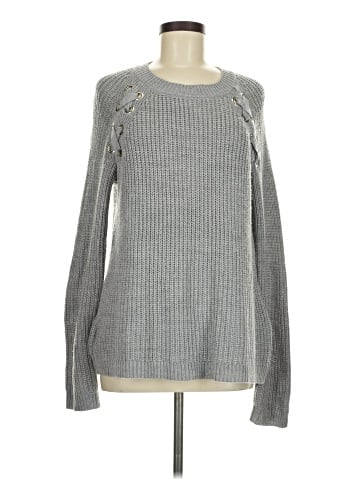 Olive and Oak Pullover Sweater (view 1)