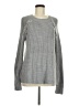 Olive and Oak 100% Acrylic Gray Pullover Sweater Size M - photo 1