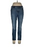 Flawless Solid Blue Jeans Size 10 (petite) - photo 1