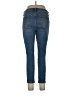 Flawless Solid Blue Jeans Size 10 (petite) - photo 2