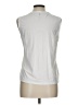 All Access White Sleeveless T-Shirt Size L - photo 2