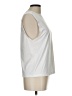 All Access White Sleeveless T-Shirt Size L - photo 4