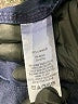 Tommy Bahama 100% Linen Blue Raincoat Size S - photo 7