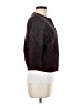 H&M Burgundy Jacket Size 8 - photo 4