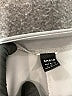 Shein Solid Gray Dress Pants Size 4 - photo 7