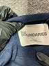 No Boundaries Graphic Blue Pullover Sweater Size M - photo 7