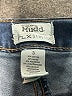 Mudd Blue Denim Shorts Size 3 - photo 3