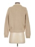 ATM Argyle Tan Cardigan Size S - photo 2