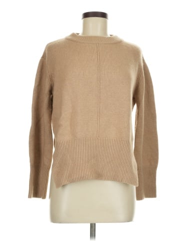 Autumn Cashmere Pullover Sweater (view 1)