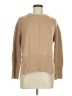 Autumn Cashmere Solid Tan Pullover Sweater Size M - photo 1