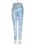 Unbranded Tie-dye Blue Active Pants Size S - photo 1