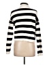 MNG Stripes Ivory Pullover Sweater Size L - photo 2