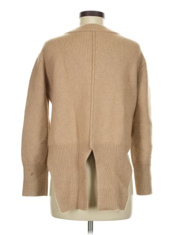 Autumn Cashmere Pullover Sweater (view 2)