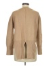 Autumn Cashmere Solid Tan Pullover Sweater Size M - photo 2