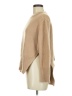 Autumn Cashmere Solid Tan Pullover Sweater Size M - photo 5