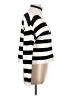 MNG Stripes Ivory Pullover Sweater Size L - photo 4